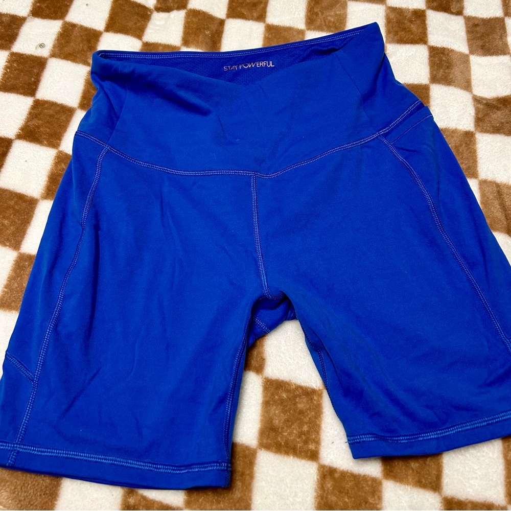 CALIA Women's Bike Shorts Medium